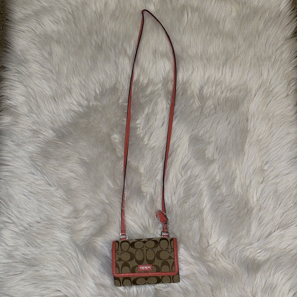Coach Crossbody Purse